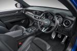 Alfa Romeo Stelvio Quadrifoglio 2019 года (ZA)
